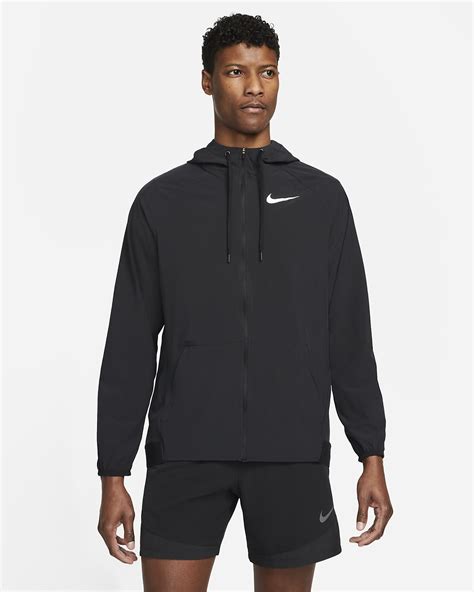 nike pro herren dri fit jacke|Nike Dri-FIT flex rep.